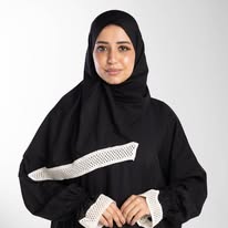 إسدال اسود