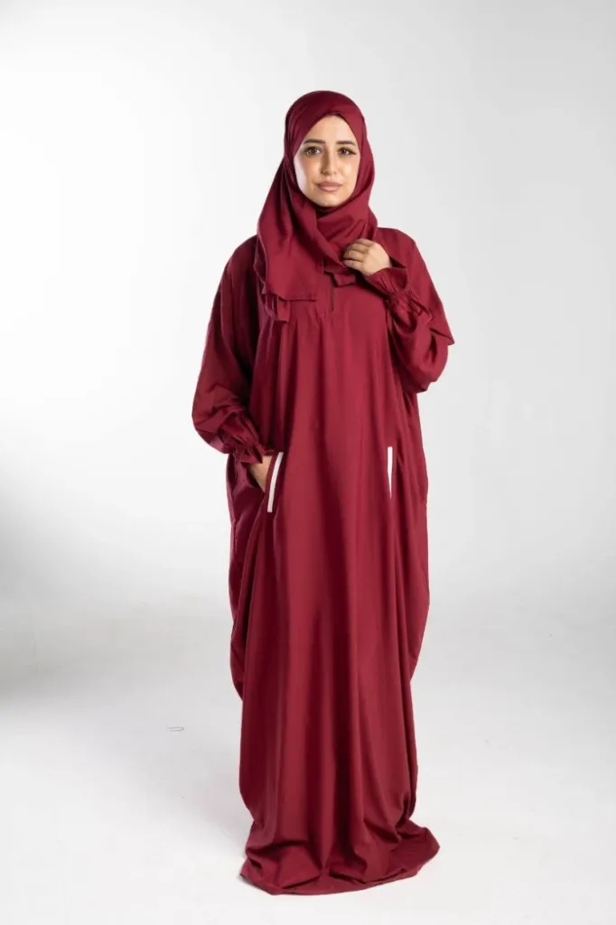 إسدال noor veil ساده